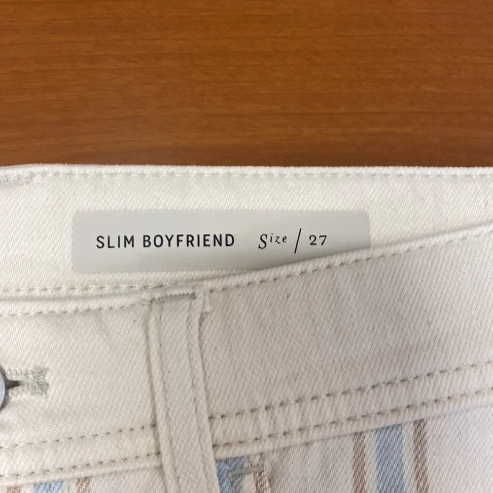 Pilcro and‎ the Letterpress Slim Boyfriend Shorts 27